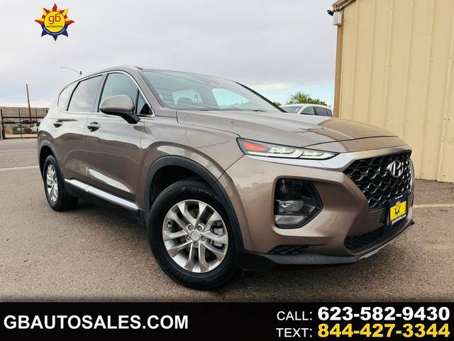 2019 Hyundai Santa Fe SE FWD photo