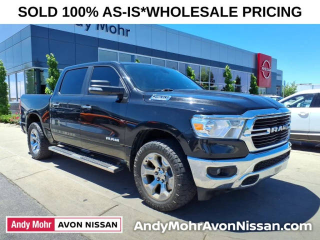 2019 Ram 1500 Big Horn/Lone Star 4WD photo
