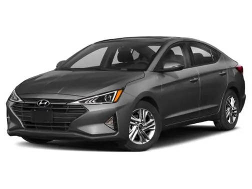 2019 Hyundai Elantra SE FWD photo