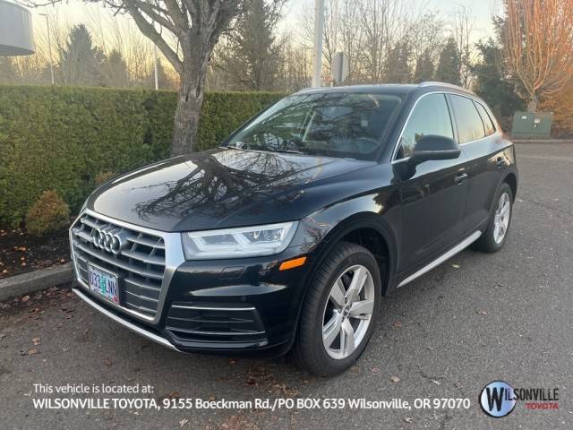 2019 Audi Q5 Premium Plus AWD photo