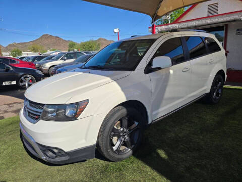 2019 Dodge Journey Crossroad FWD photo