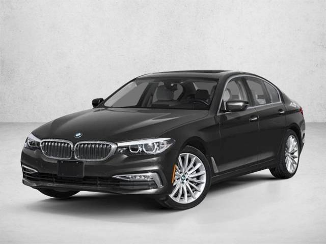 2019 BMW 5 Series 530i RWD photo
