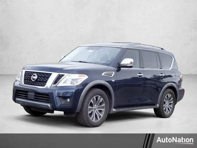 2019 Nissan Armada SL 4WD photo