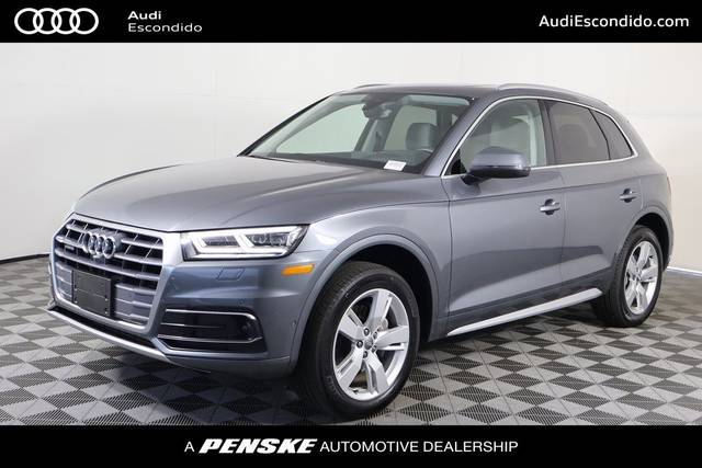 2019 Audi Q5 Prestige AWD photo