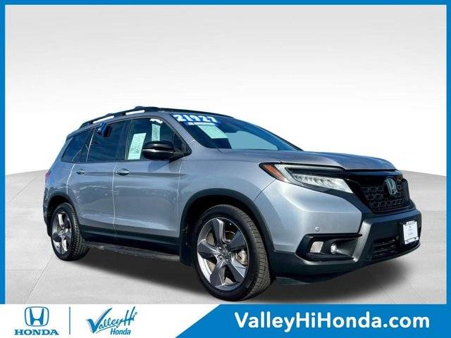 2019 Honda Passport Touring FWD photo
