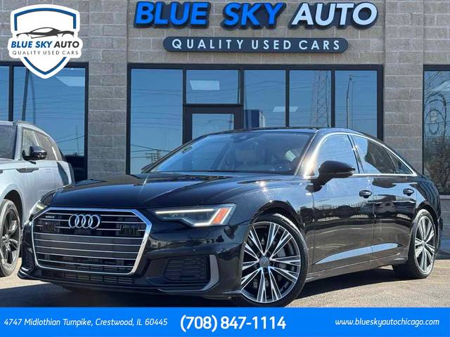 2019 Audi A6 Premium Plus AWD photo