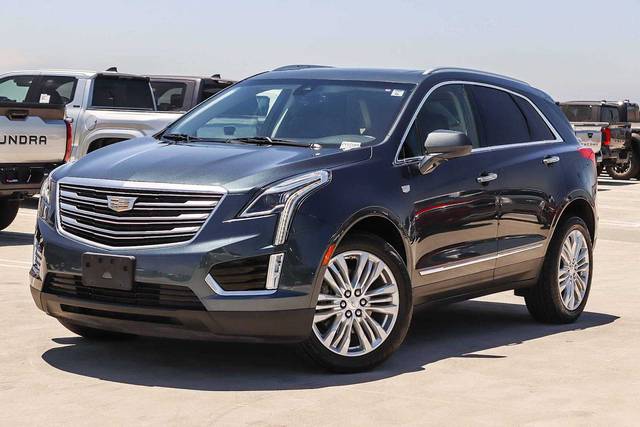 2019 Cadillac XT5 Premium Luxury FWD FWD photo