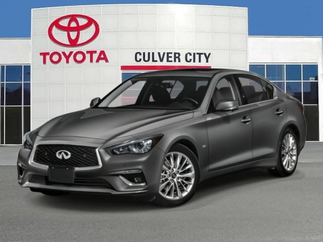 2019 Infiniti Q50 3.0t LUXE RWD photo