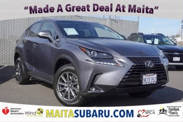2019 Lexus NX NX 300 FWD photo