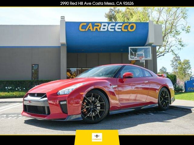 2019 Nissan GT-R Premium AWD photo
