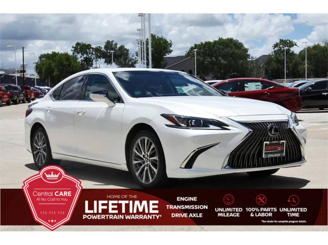 2019 Lexus ES ES 350 FWD photo