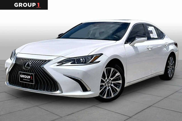 2019 Lexus ES ES 350 FWD photo
