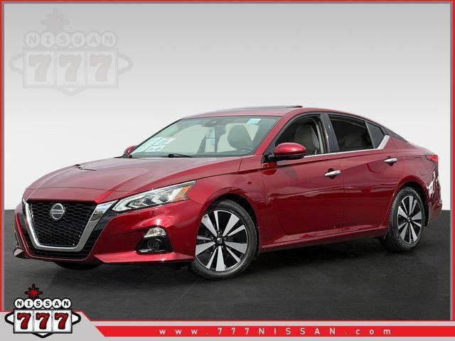 2019 Nissan Altima 2.5 SV FWD photo