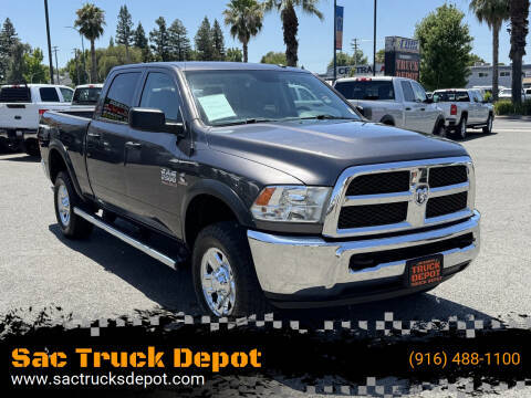 2018 Ram 2500 Tradesman 4WD photo