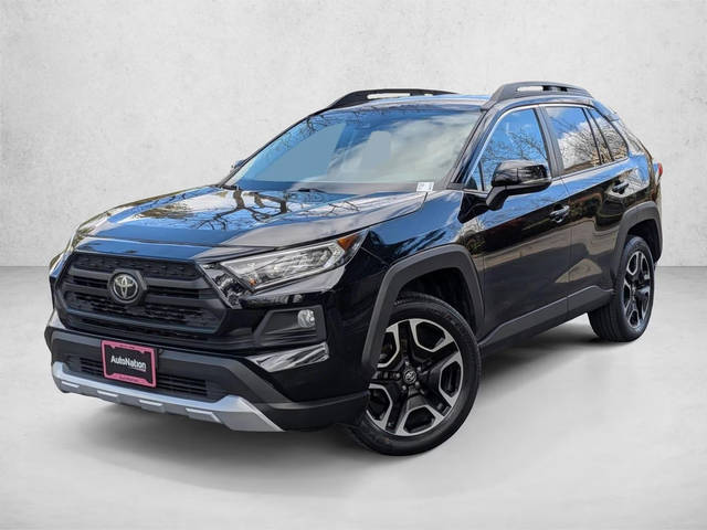 2019 Toyota RAV4 Adventure AWD photo