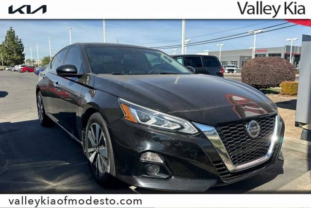 2019 Nissan Altima 2.5 SV FWD photo