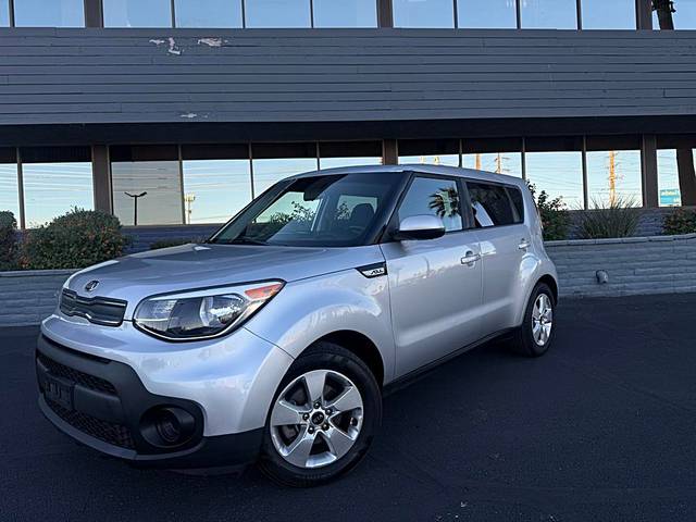 2019 Kia Soul Base FWD photo