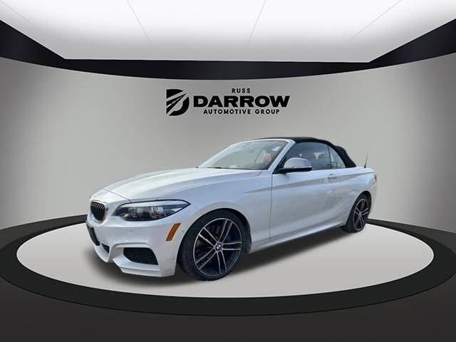2018 BMW 2 Series M240i xDrive AWD photo