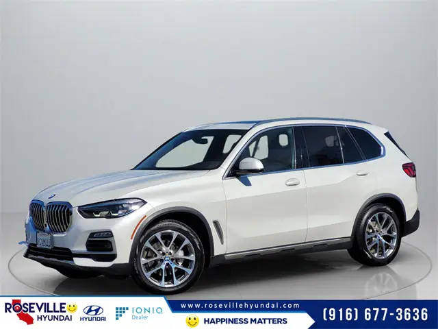 2019 BMW X5 xDrive40i AWD photo