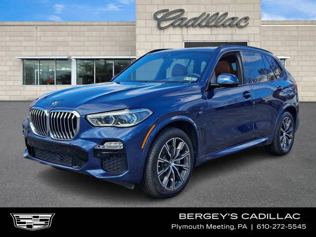 2019 BMW X5 xDrive50i AWD photo