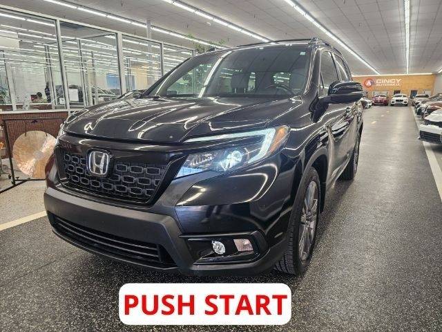 2019 Honda Passport EX-L FWD photo