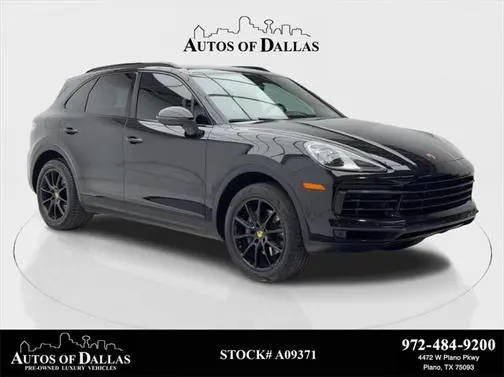 2019 Porsche Cayenne  AWD photo
