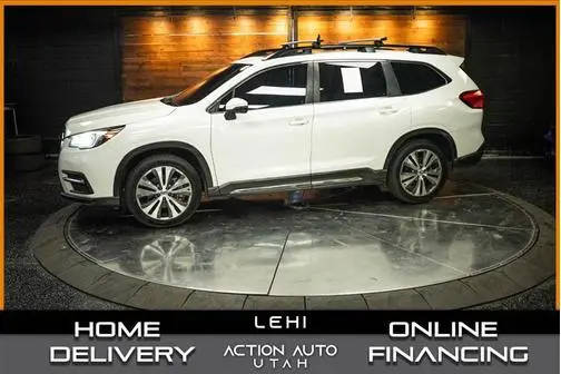 2019 Subaru Ascent Limited AWD photo