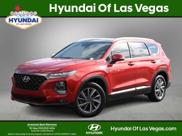 2019 Hyundai Santa Fe Ultimate FWD photo