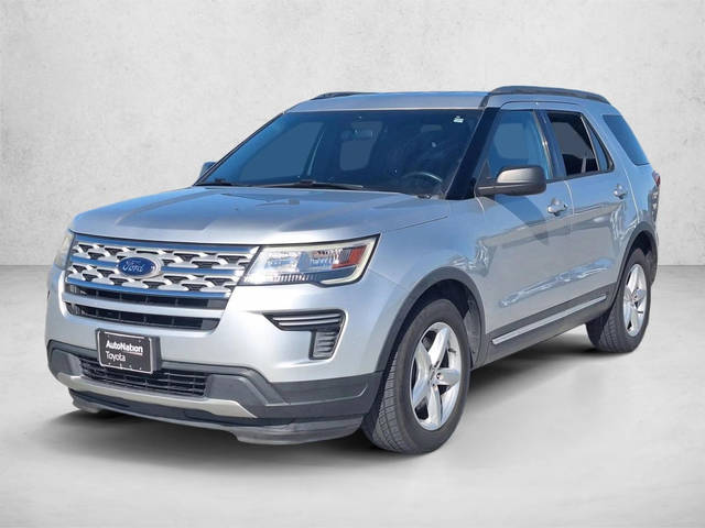 2019 Ford Explorer XLT FWD photo