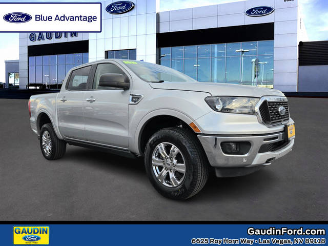 2019 Ford Ranger XLT RWD photo