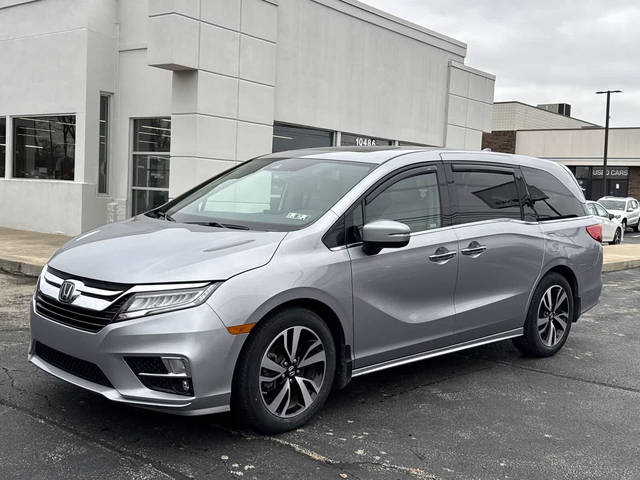 2019 Honda Odyssey Elite FWD photo