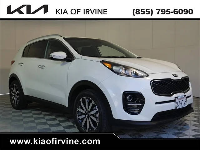 2019 Kia Sportage EX FWD photo