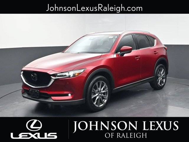 2019 Mazda CX-5 Signature AWD photo