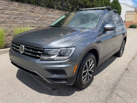 2019 Volkswagen Tiguan SE AWD photo