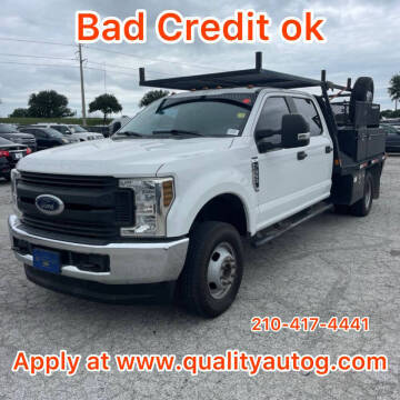 2019 Ford F-350 Super Duty XL 4WD photo