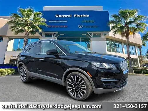2019 Lincoln MKC Black Label AWD photo