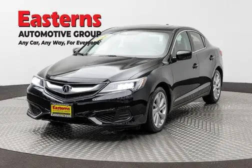 2018 Acura ILX w/AcuraWatch Plus FWD photo
