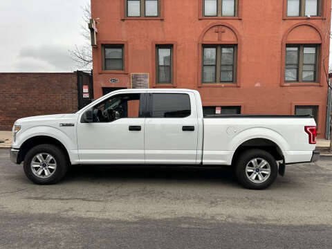 2016 Ford F-150 XLT 4WD photo