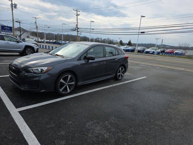 2018 Subaru Impreza Sport AWD photo