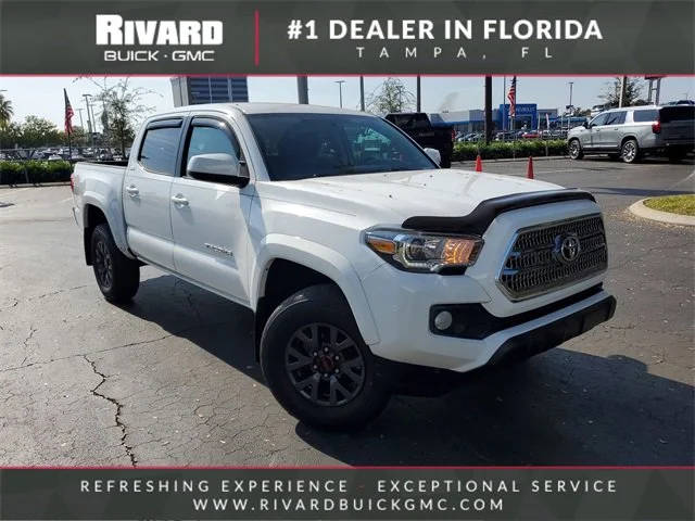 2016 Toyota Tacoma SR5 RWD photo