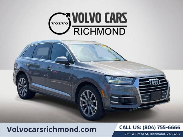 2018 Audi Q7 Premium Plus AWD photo