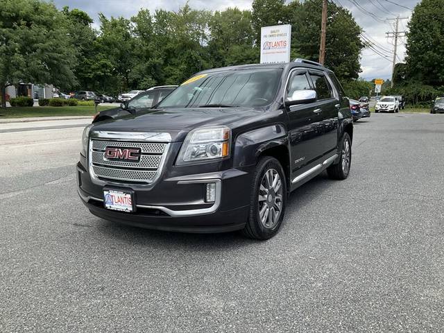 2016 GMC Terrain Denali AWD photo