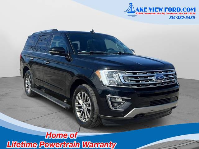 2018 Ford Expedition Limited 4WD photo