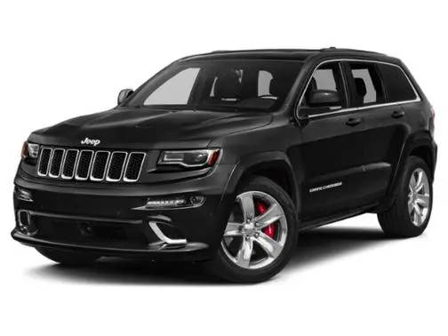 2015 Jeep Grand Cherokee SRT 4WD photo