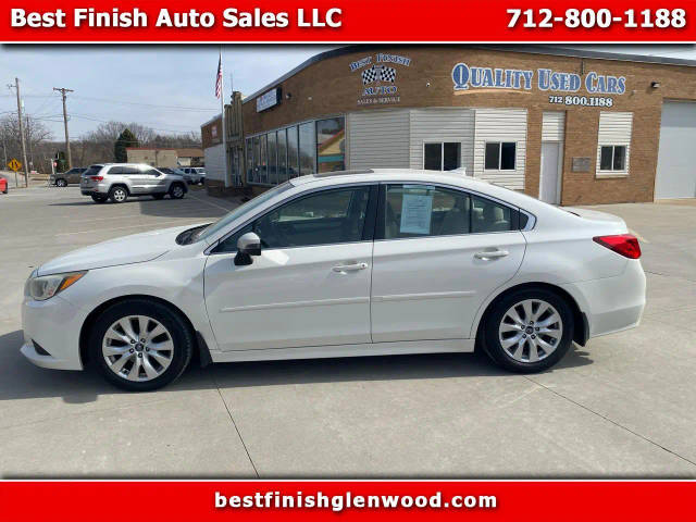 2016 Subaru Legacy 2.5i Premium AWD photo