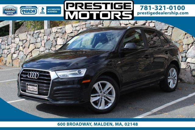 2018 Audi Q3 Premium AWD photo