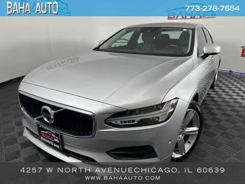2018 Volvo S90 Momentum AWD photo