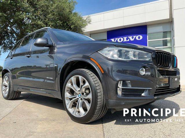 2016 BMW X5 sDrive35i RWD photo