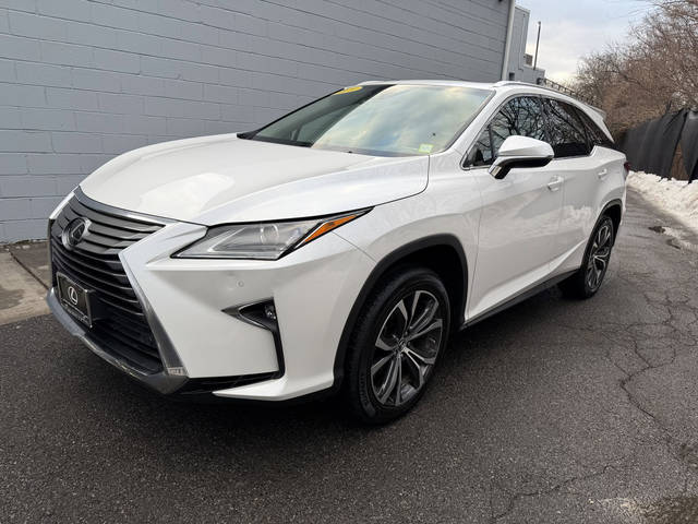 2019 Lexus RX RX 350L Premium AWD photo