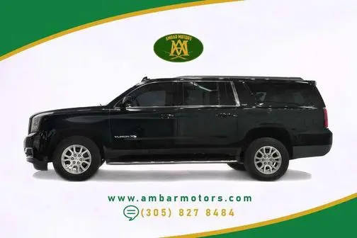 2017 GMC Yukon XL SLT RWD photo